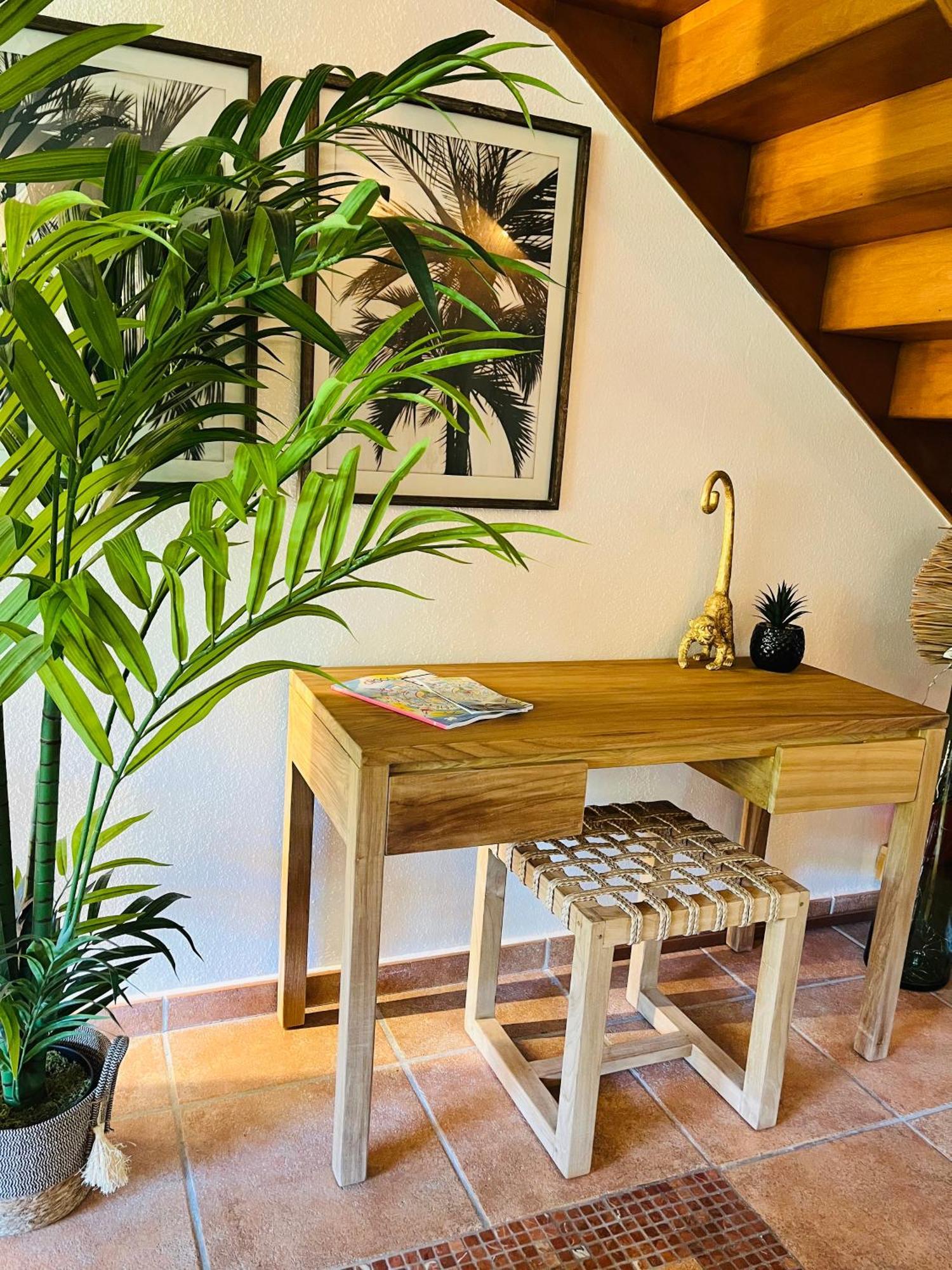 Ferienwohnung Escale Caraibes Anse Marcel Exterior foto